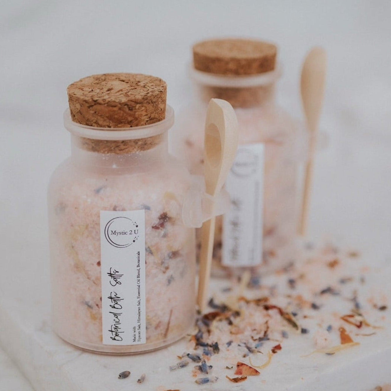 Botanical Bath Salt