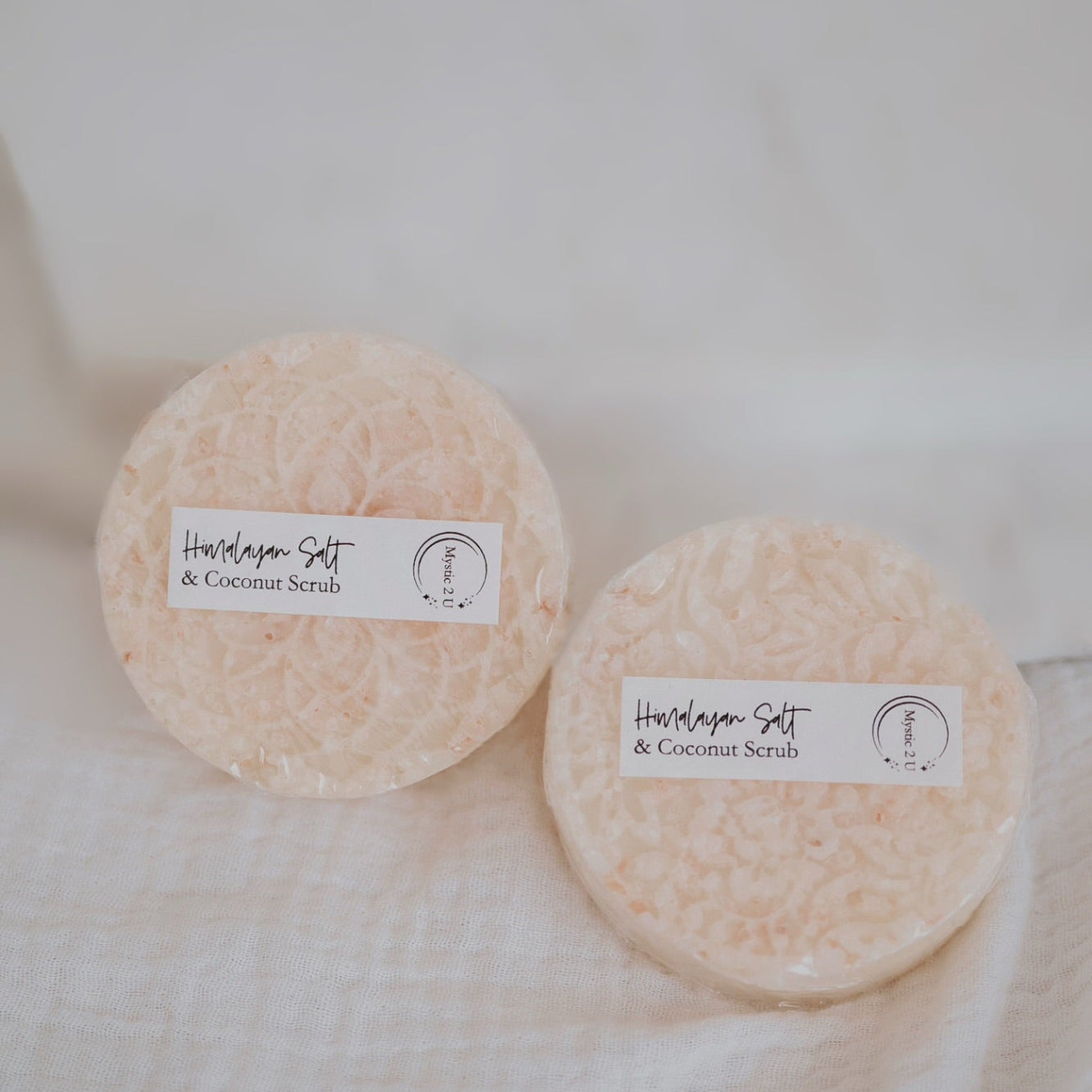 Himalayan Salt & Coconut Scrub