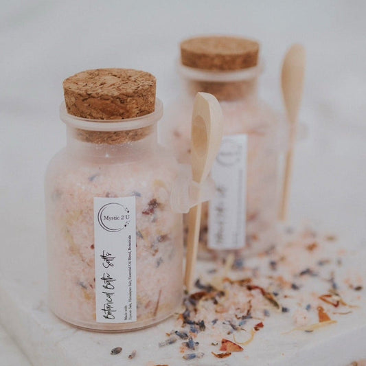 Botanical Bath Salt