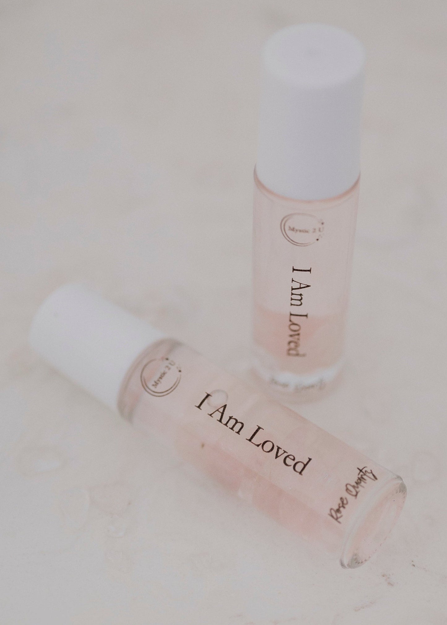 I Am Loved Roller