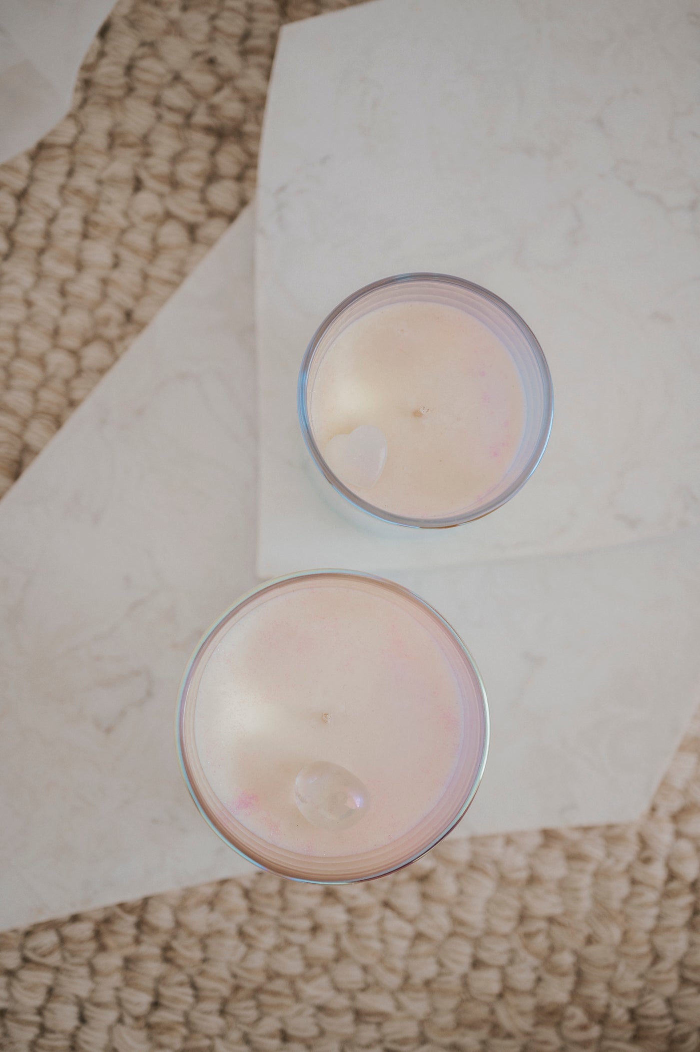 'Aura Energy' Coconut Soy Wax Candle