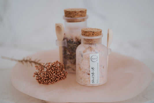 Botanical Bath Salts