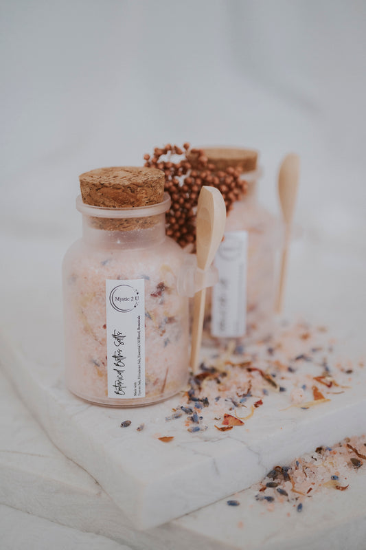 Botanical Bath Salts