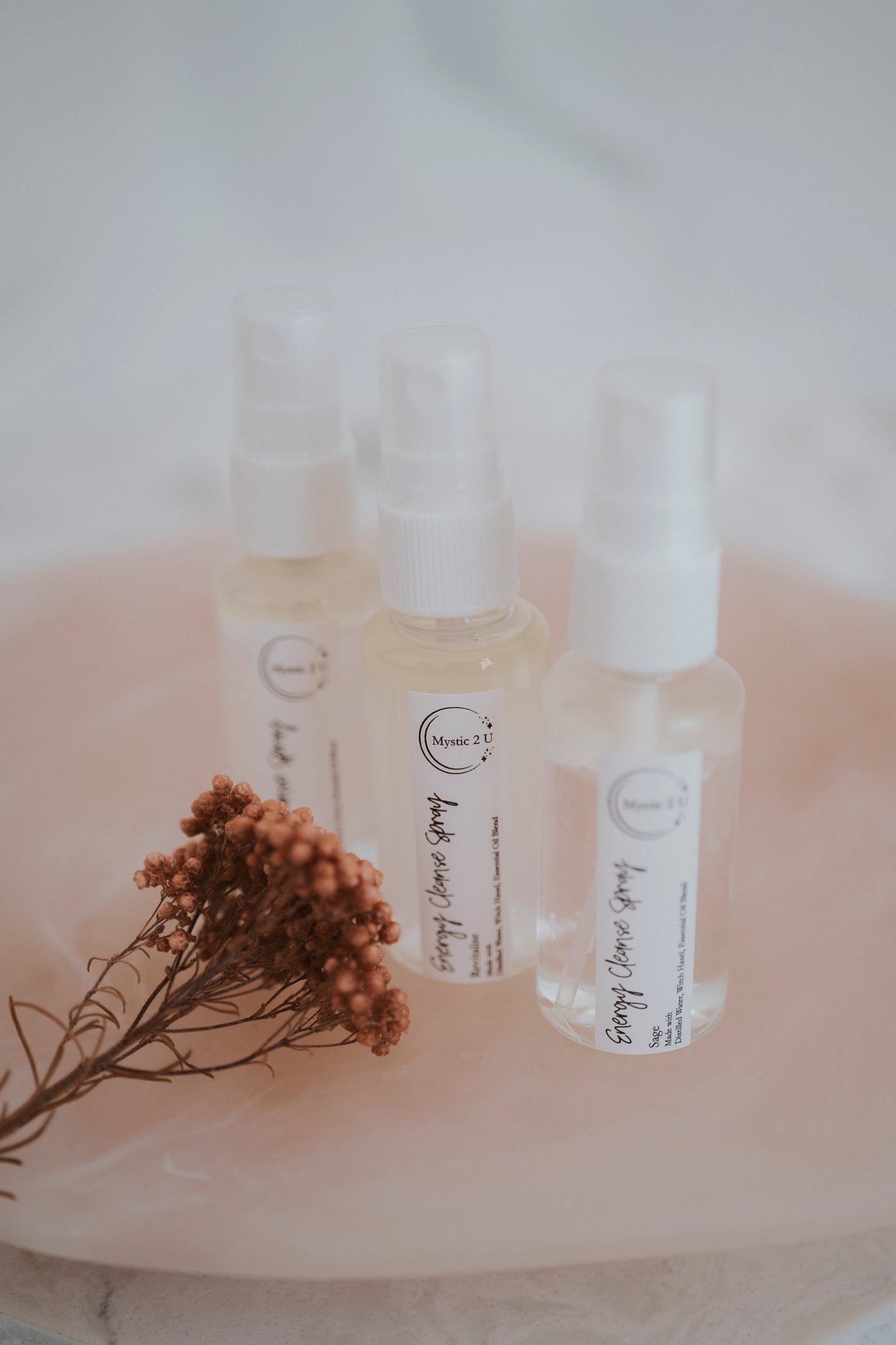 Energy Cleanse Spray