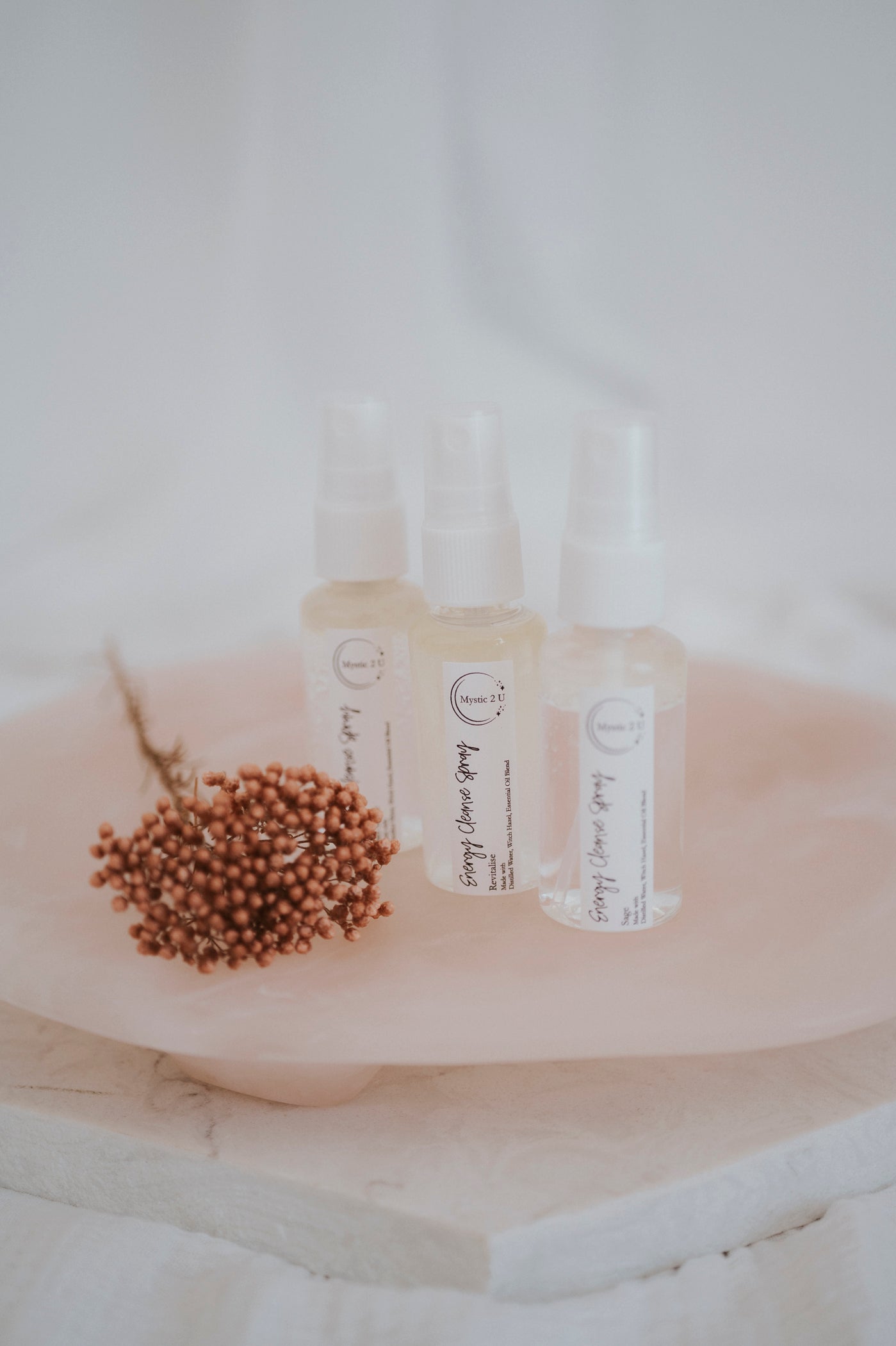 Energy Cleanse Spray